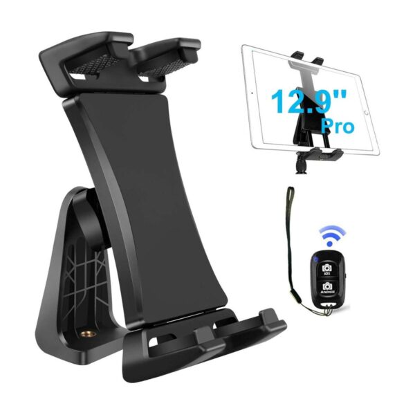 Adaptador de montaje de trípode para tableta IPad soporte_1