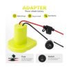 Adaptador de rueda de alimentación para Ryobi One 18V_2