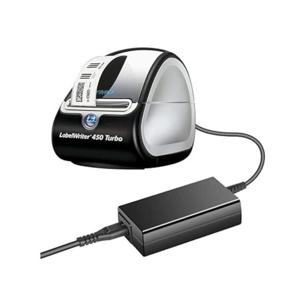 Adaptador de repuesto Dymo DC de 24 V para impresora de_3