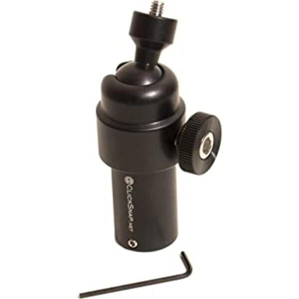 Adaptador de poste para pintor de cabeza de bola