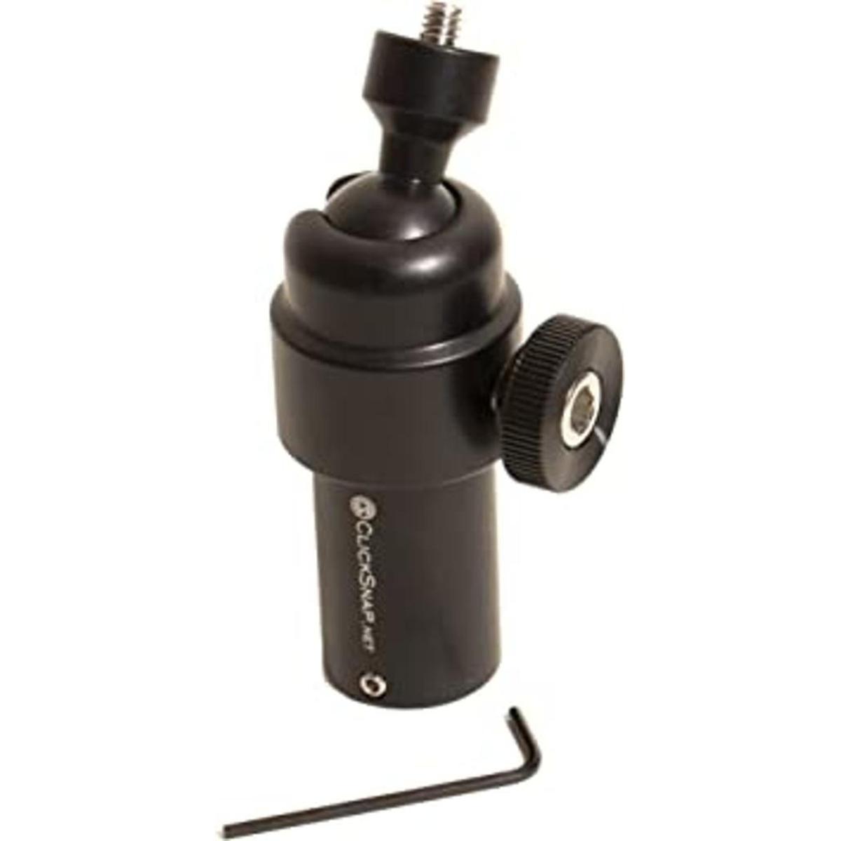 Adaptador de poste para pintor de cabeza de bola