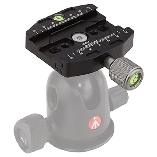 Adaptador de repuesto con abrazadera de liberación rápida_4