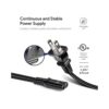 Adaptador de repuesto Dymo DC de 24 V para impresora de_4