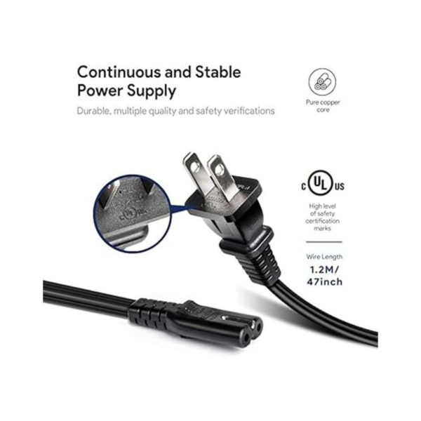 Adaptador de repuesto Dymo DC de 24 V para impresora de_4