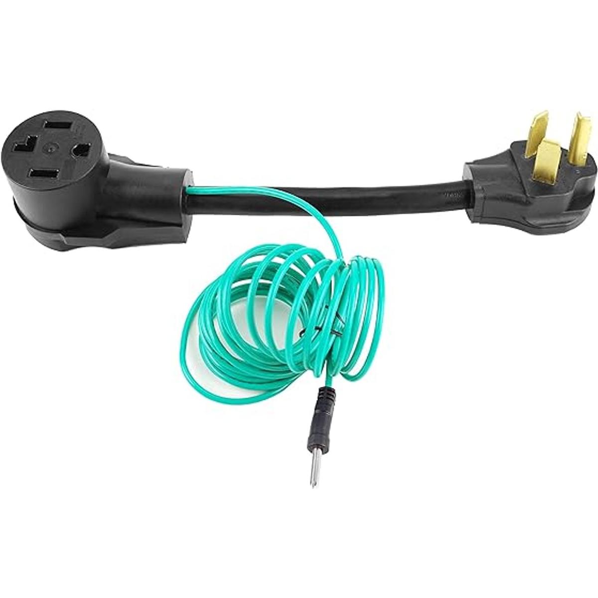 Adaptador de secadora NEMA 1030P a 1430R 30A 250V STW