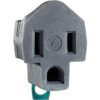 Adaptador de salida de 2 dientes a 3 puntas convertidor_2