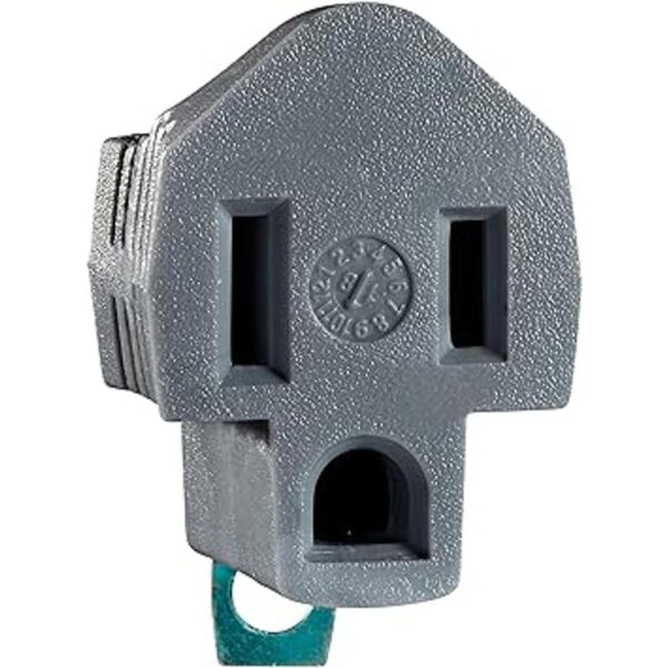 Adaptador de salida de 2 dientes a 3 puntas convertidor_2
