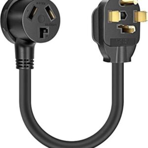 Adaptador de salida de secador cable de enchufe de