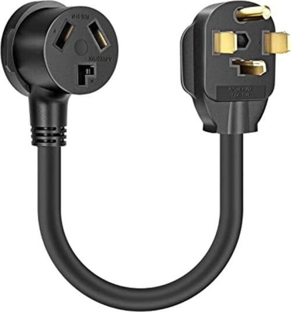 Adaptador de salida de secador cable de enchufe de