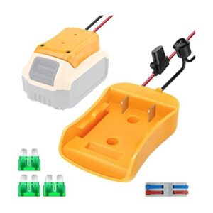 Adaptador de ruedas eléctricas para adaptador de batería