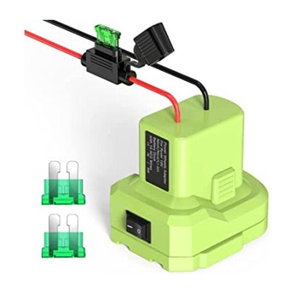 Adaptador de ruedas de alimentación para Ryobi kit de_1