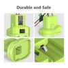 Adaptador de ruedas de alimentación para Ryobi kit de_3