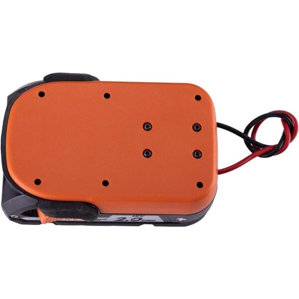 Adaptador de ruedas eléctricas para Ridgid AEG 18V Hyper