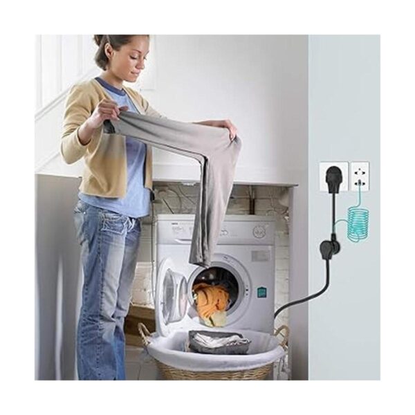 Adaptador de secadora cable de enchufe de secadora 1430R