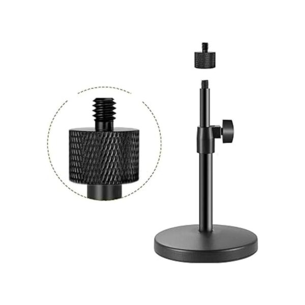 Adaptador de soporte de micrófono de 5827 hembra a_4