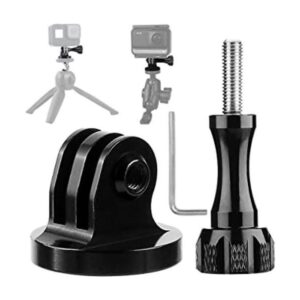 Adaptador de trípode Gopro de aluminio adaptador de_1