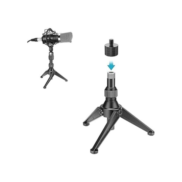 Adaptador de soporte de micrófono de 5827 hembra a_5