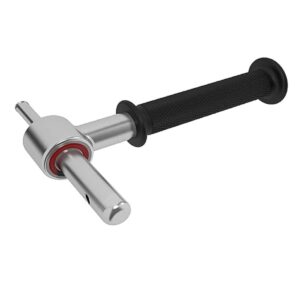 Adaptador de taladro de hielo con rodamientos 0.709 in_1