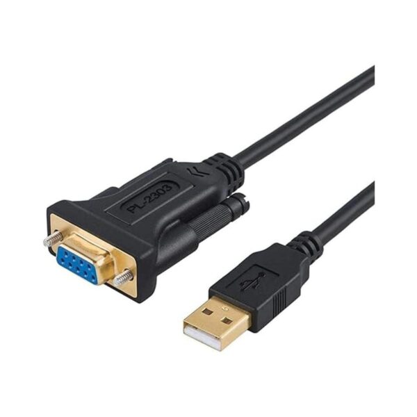 Adaptador de serie USB a RS232 con chipset PL2303_1
