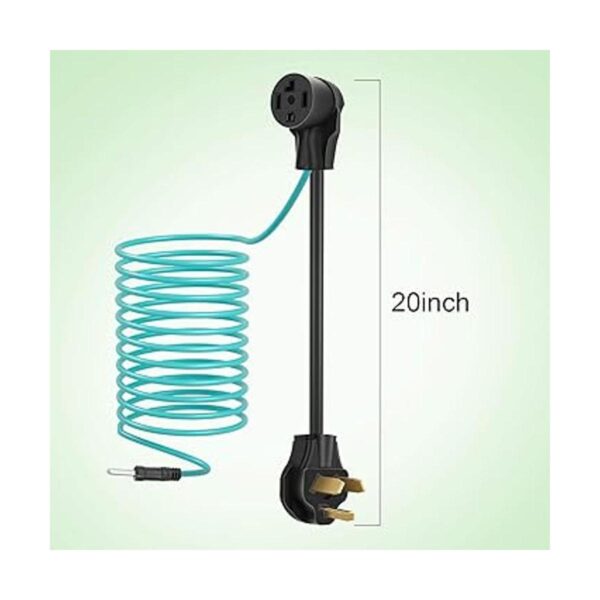 Adaptador de secadora cable de enchufe de secadora 1430R