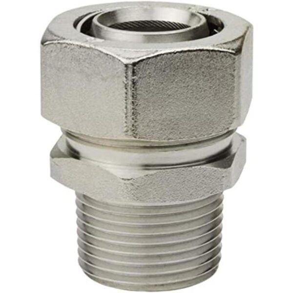 Adaptador de tubería MaxLINE de 1.0 in NPT RapidAir Max_1