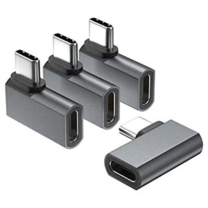 Adaptador de ángulo recto USB C de 90 grados UseBean_1
