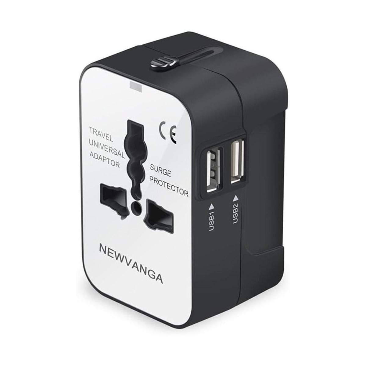Adaptador de viaje todo en uno adaptador de viaje