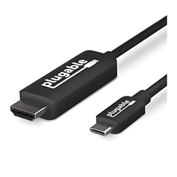 Adaptador enchufable de USBC a HDMIDPVGA._1