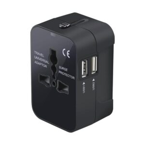 Adaptador de viaje VCOO Universal todo en uno Todo el_1