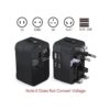 Adaptador de viaje universal todo en uno en todo el_2