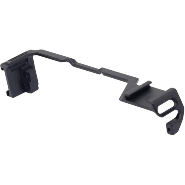Adaptador dual de zapata fría placa de reubicación fácil_4