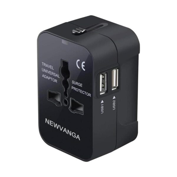 Adaptador de viaje universal todo en uno en todo el_1