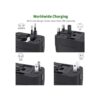 Adaptador de viaje VCOO Universal todo en uno Todo el_2