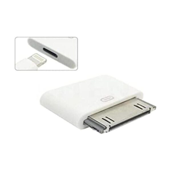 Adaptador hembra de 8 pines a macho de 30 pines conector_1