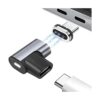 Adaptador magnético USB C conector tipo C de 24 pines_1