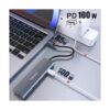 Adaptador multipuerto USB C Hub VKUSRA USB C 5 en 1 con_3
