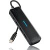Adaptador multipuerto USB C RSHTECH 6 en 1 USB C Dongle_1