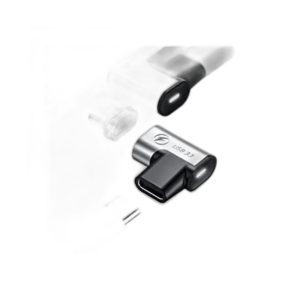 Adaptador magnético USB C paquete de 2 adaptador_1
