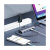 Adaptador multipuerto USB C Hub para iPad Pro MacBook Pro_6