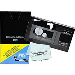 Adaptador motorizado de casete y VHSC para JVC CP7U CP6BKU_1