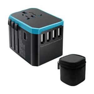 Adaptador internacional para viajes universal para_1