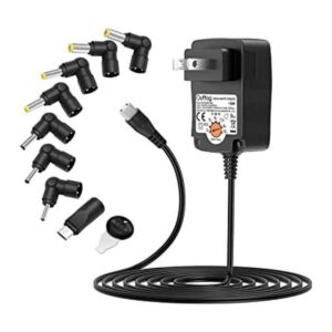 Adaptador universal de CA de 15 W 3 V 4.5 V 5 V 6 V_1