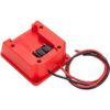 Adaptador para Power Wheel para batería Milwaukee M18 de_1