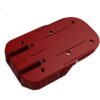 Adaptador rojo 10AWG para Ridgid 18V Hyper liion batería_6