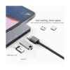 Adaptador para iPad Pro USB C Hub 1112.9 20212018iPad_5