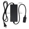 Adaptadorconversor universal de CA a DC iSaddle para_2