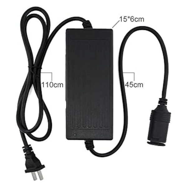 Adaptadorconversor universal de CA a DC iSaddle para_2