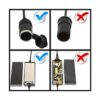 Adaptadorconversor universal de CA a DC iSaddle para_3