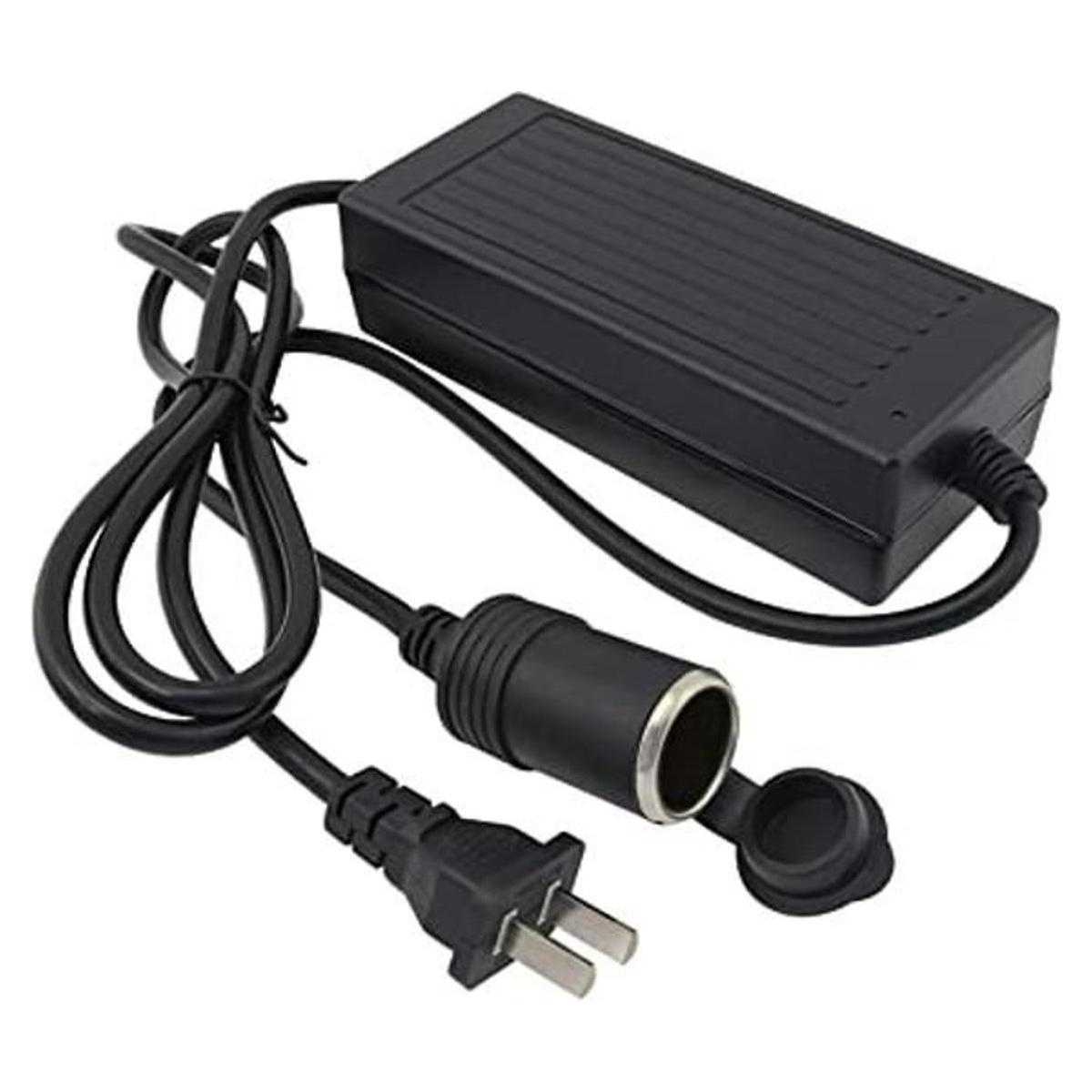 Adaptadorconversor universal de CA a DC iSaddle para