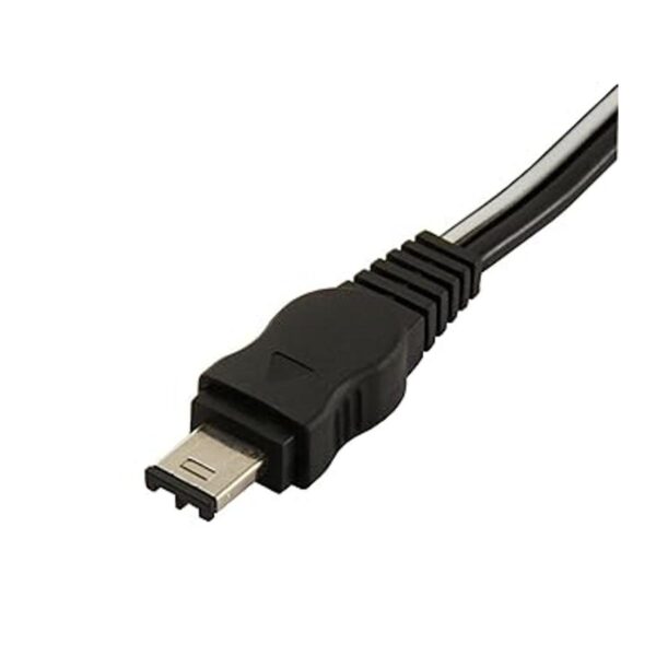 Adaptador y cargador CA para cámara digital Sony Hi8_2